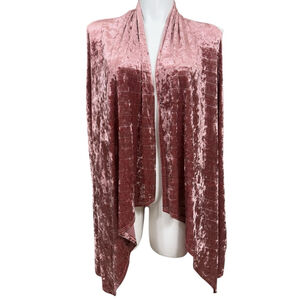 Yahada Blouse, Size 3XL, Dusty Rose